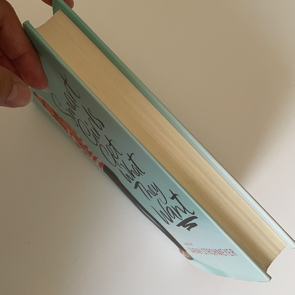 HarperCollins Publishers, Sarah Strohmeyer’s Smart Girls Get What They Want - Picture 5 of 8